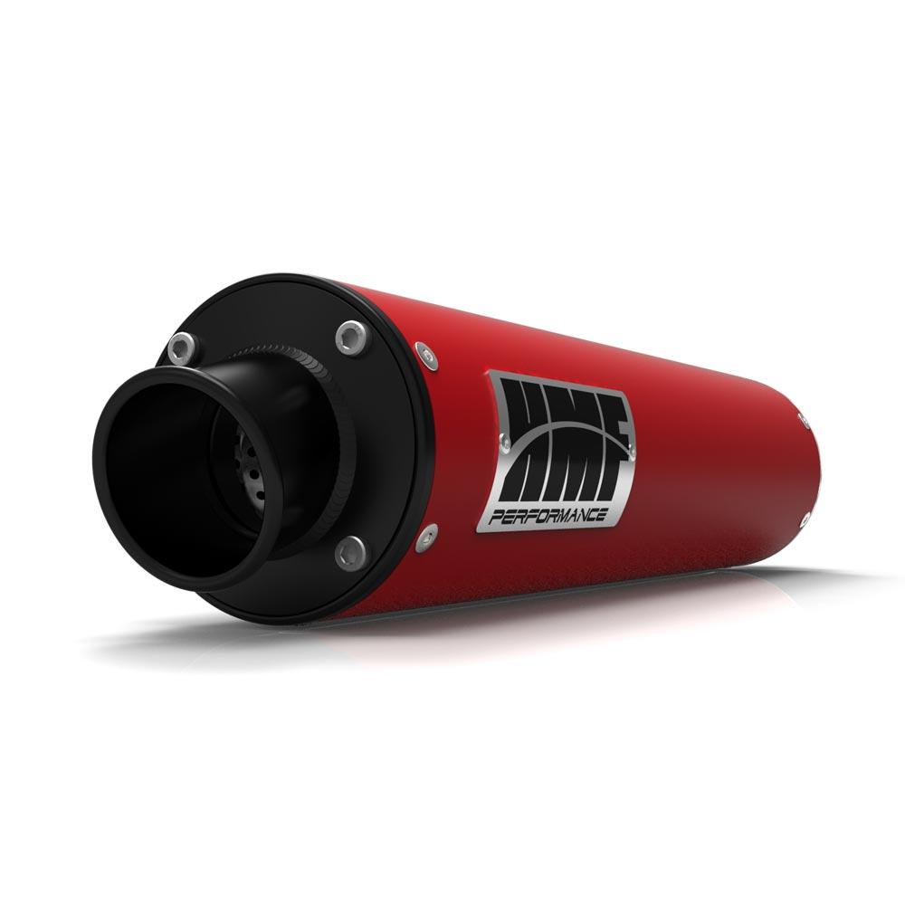 HMF Racing Yamaha Raptor 660- Performance-Series Slip On 01-05