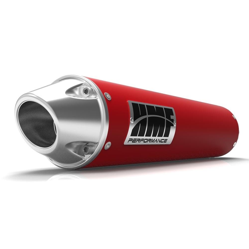 HMF Racing Yamaha Raptor 660- Performance-Series Slip On 01-05