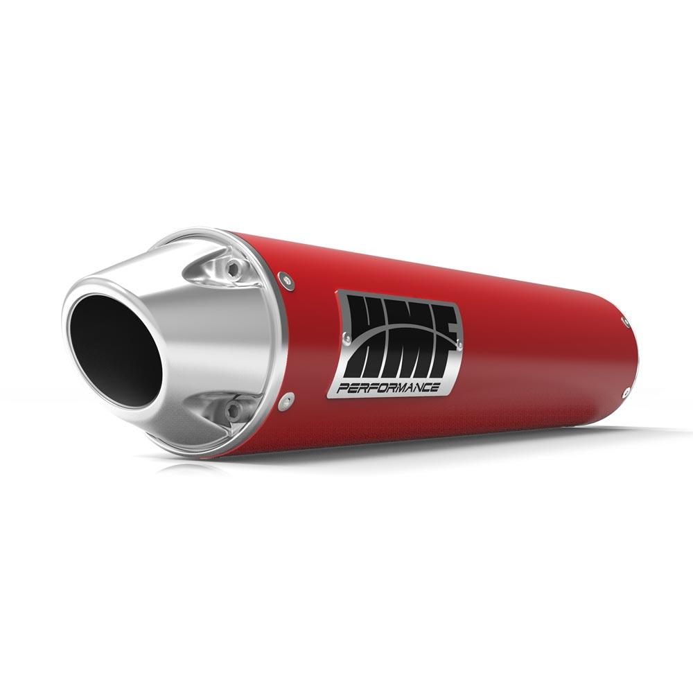 HMF Racing Yamaha Raptor 660- Performance-Series Slip On 01-05
