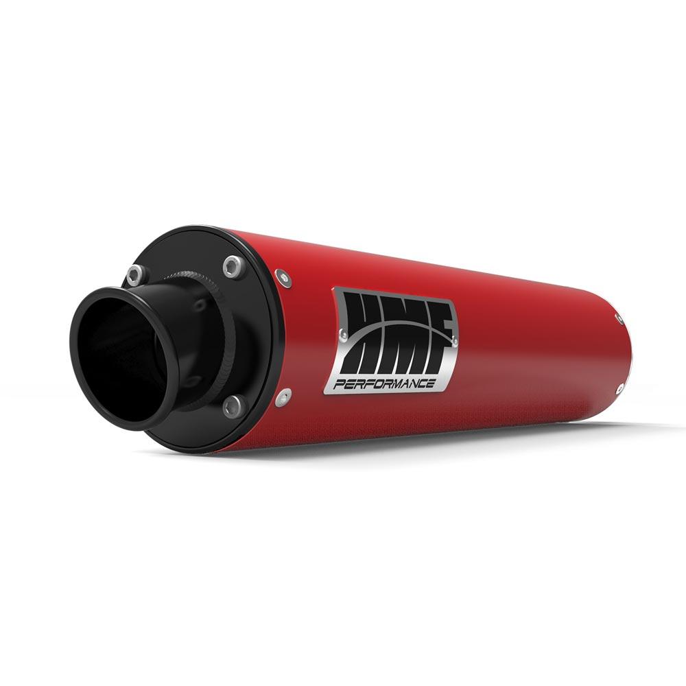 HMF Racing Yamaha Raptor 660- Performance-Series Slip On 01-05