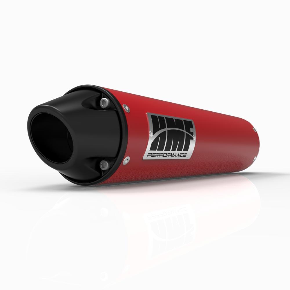 HMF Racing Yamaha Raptor 660- Performance-Series Slip On 01-05