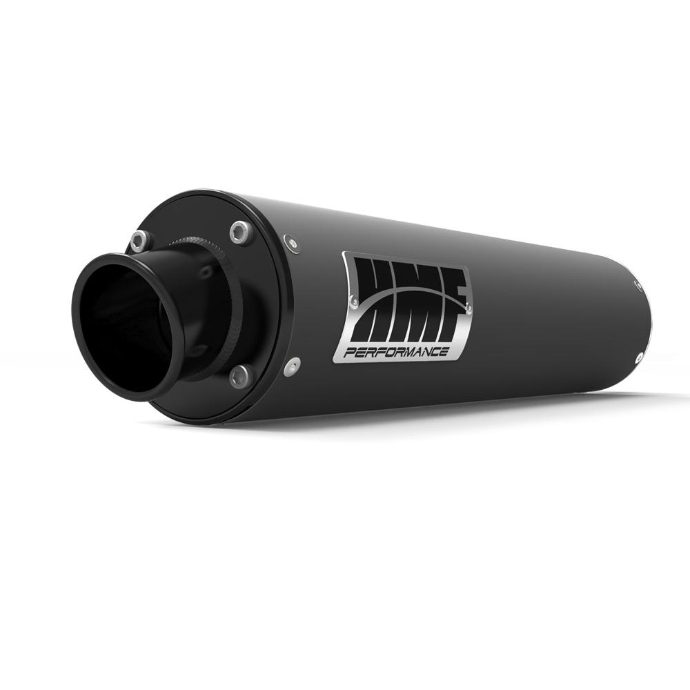HMF Racing Yamaha Raptor 660- Performance-Series Slip On 01-05
