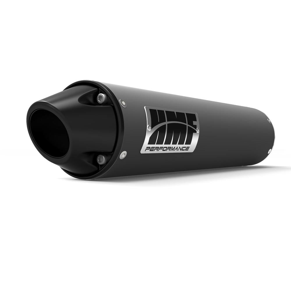 HMF Racing Yamaha Raptor 660- Performance-Series Slip On 01-05