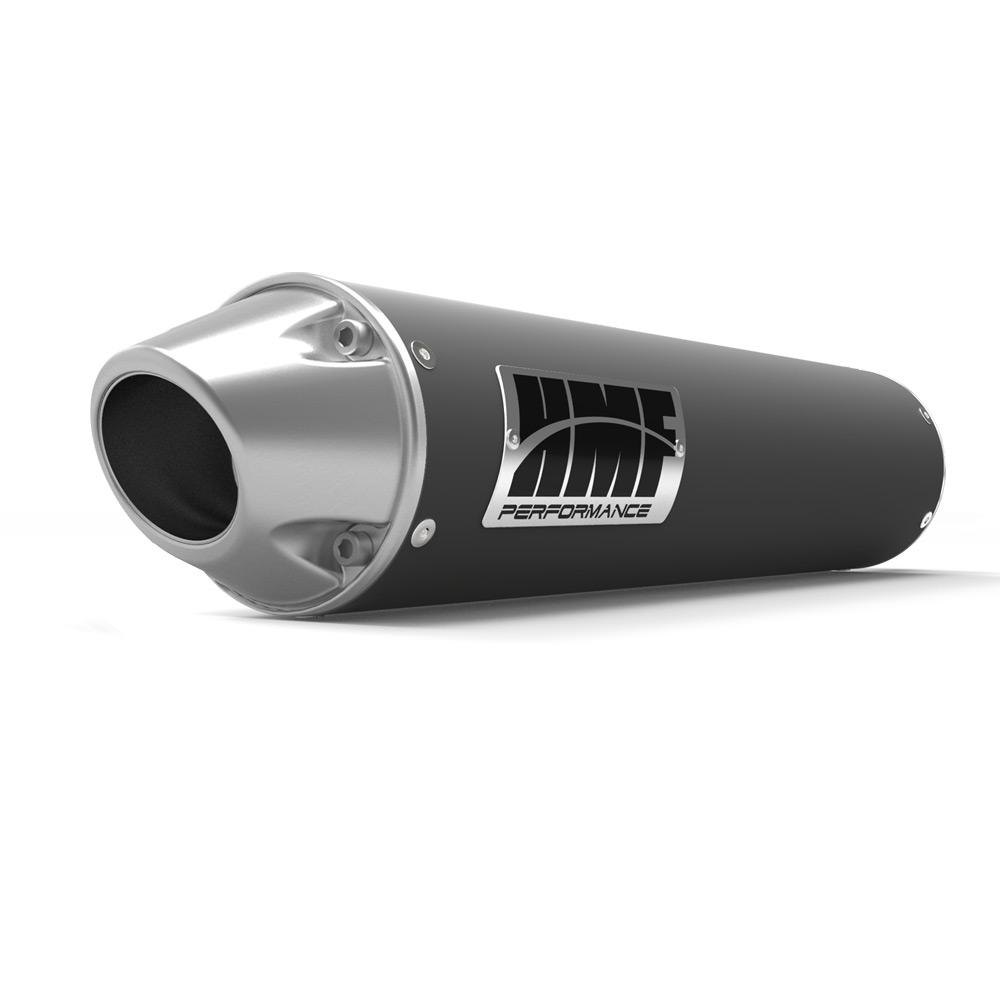 Empire Industries Raptor 250 Full Exhaust system - Empire Industries Inc
