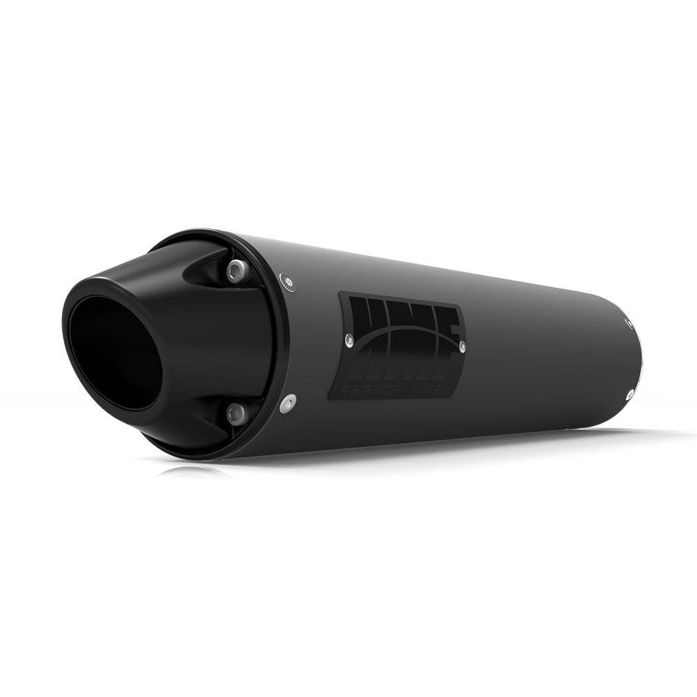 HMF Racing Yamaha Raptor 660- Performance-Series Slip On 01-05