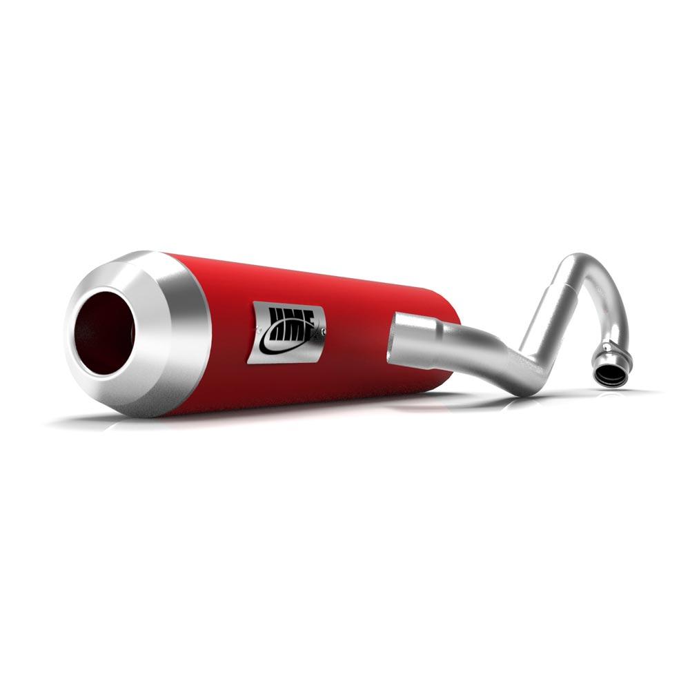 HMF Racing Yamaha Raptor 90- Performance-Series Full System 09-14