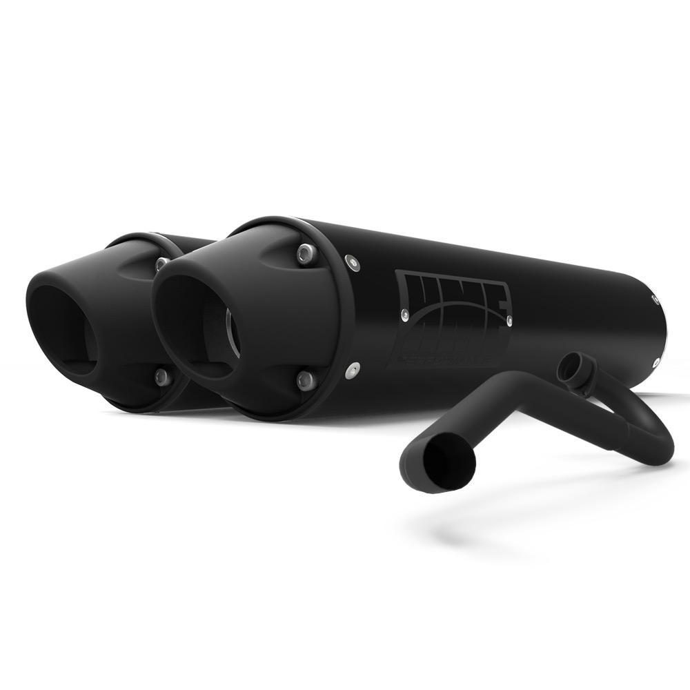 HMF Racing Polaris Scrambler/Sportsman XP 1000 S- Performance-Series Dual Full System 20-21