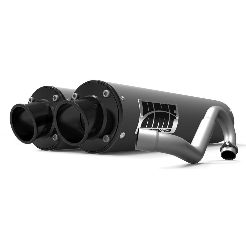 HMF Racing Polaris Scrambler/Sportsman XP 1000 S- Performance-Series Dual Full System 20-21