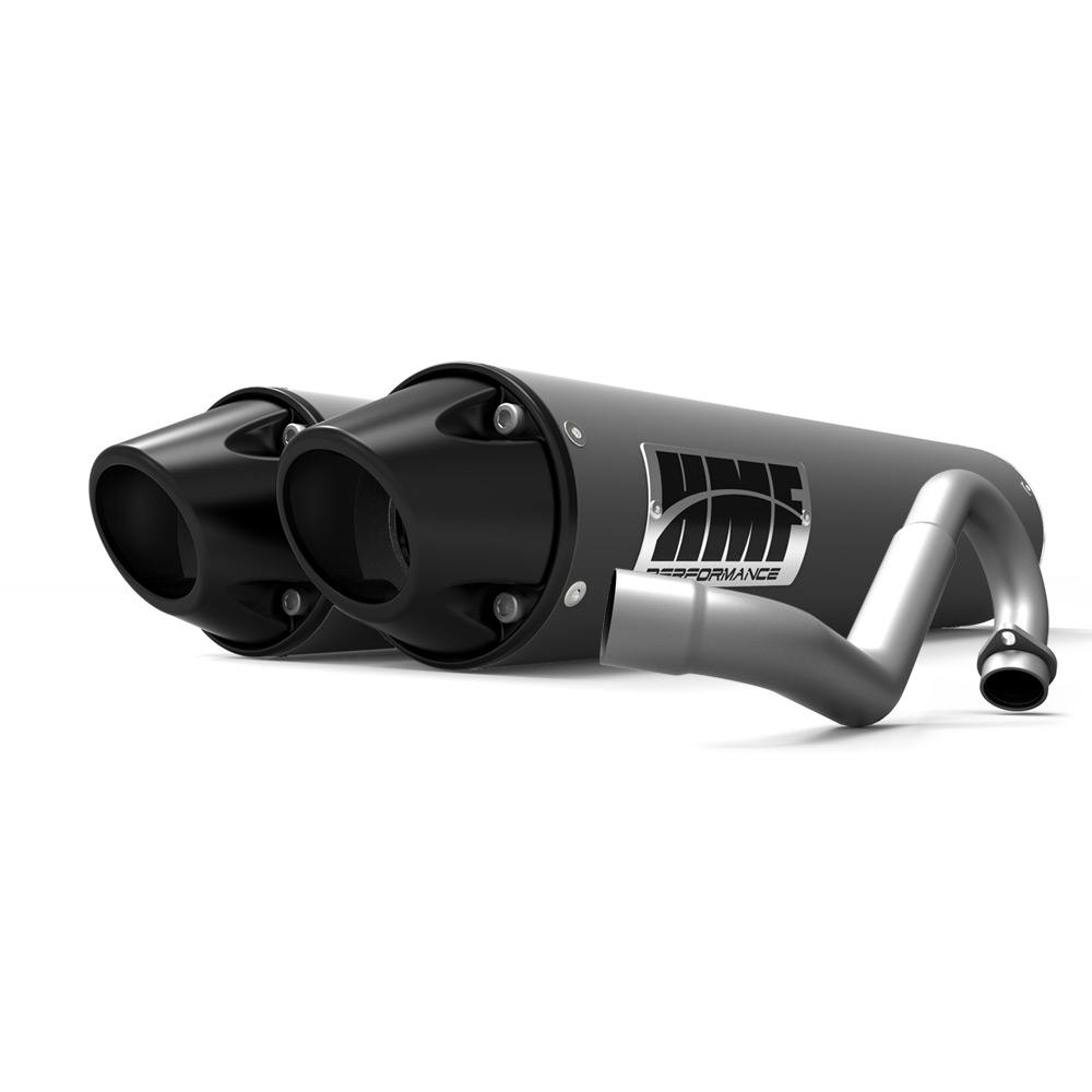 HMF Racing Polaris Scrambler/Sportsman XP 1000 S- Performance-Series Dual Full System 20-21
