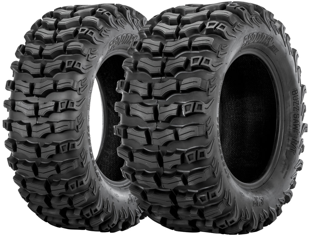Buzz Saw RT Tire - Warranty Killer Performance