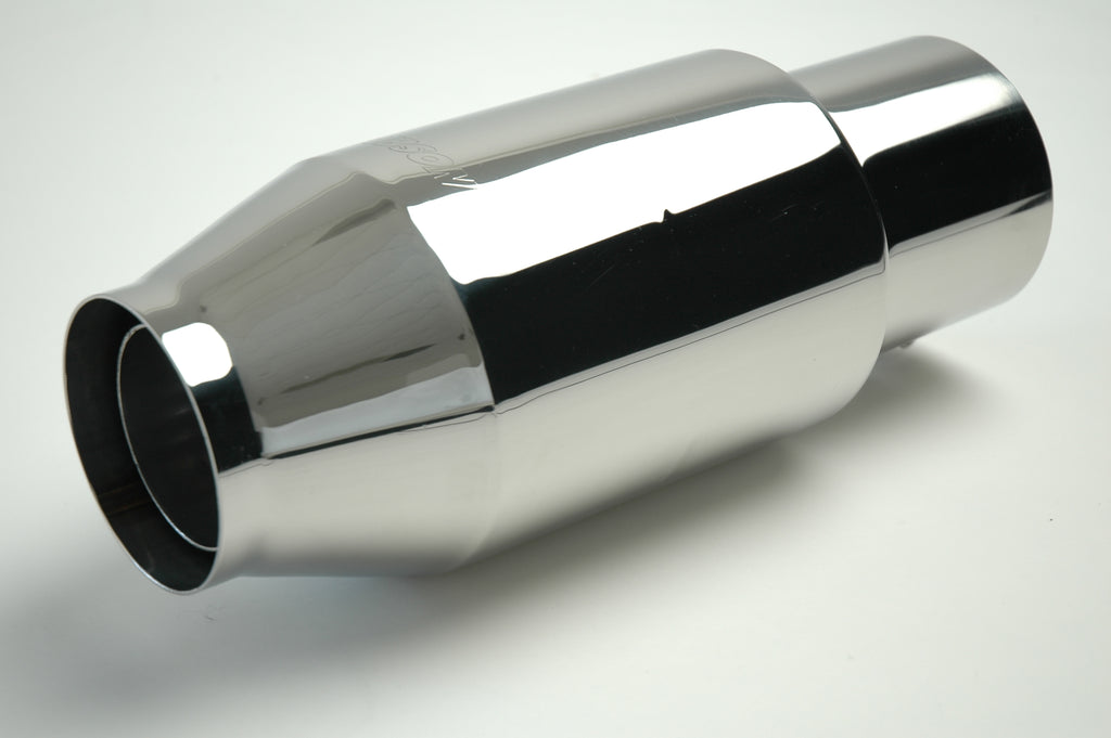 Bullet Muffler, Clamp-On