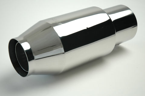 Bullet Muffler, Clamp-On