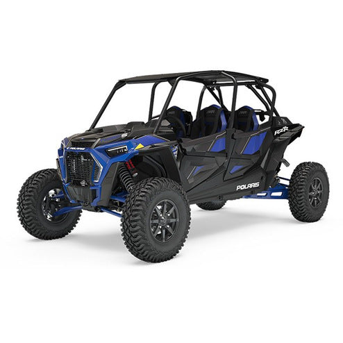 HMF Racing Polaris RZR XP/4 1000- Titan-XL-Series Dual Full System 14