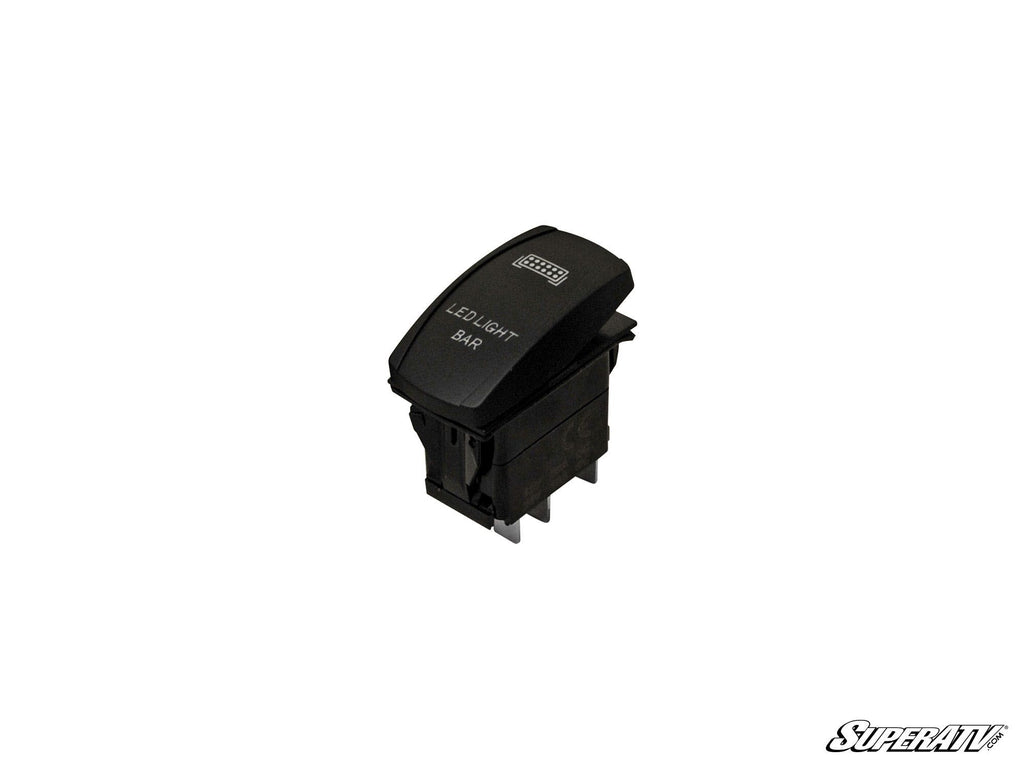 12V / 20A Off-Road Rocker Switches - Warranty Killer Performance