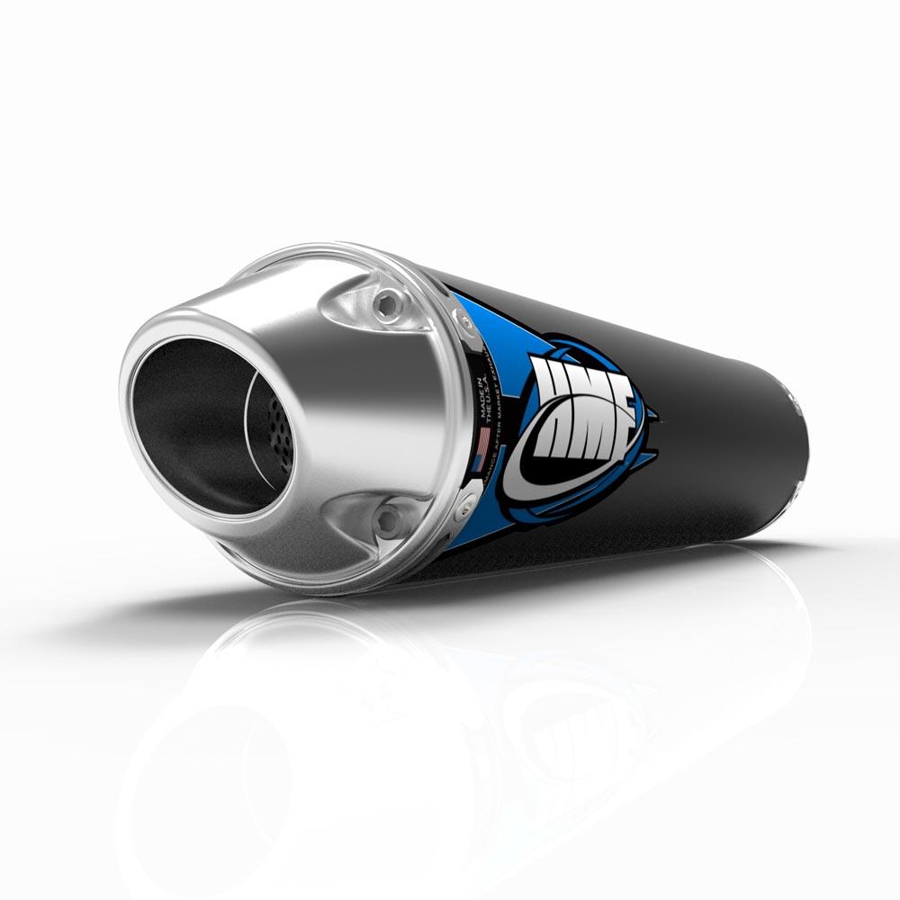 HMF Racing Yamaha Raptor 660- Competition-Series Slip On 01-05