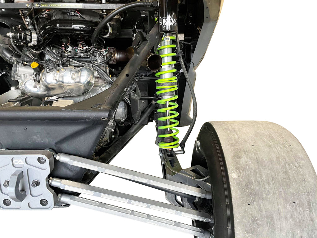 Can Am X3 Turbo Back 3" Full Race / Drag Pipe With Muffler