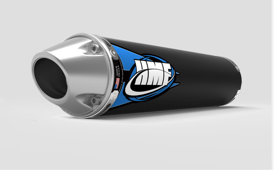HMF Racing Can Am DS650 Competition-Series Slip On