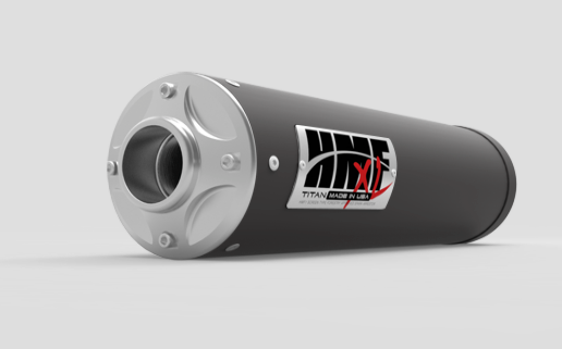 HMF Racing Can Am Commander 800-1000- Titan-XL-Series Slip On 11-13