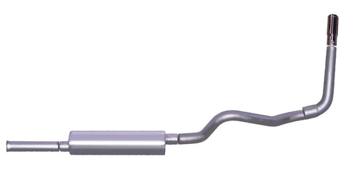 Cat-Back Single Exhaust  System, Aluminized (Single)