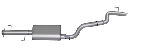 Cat-Back Single Exhaust  System, Aluminized (Single)