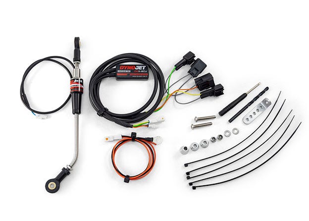 QSX Off-Road Ignition Quick Shifter Kit
