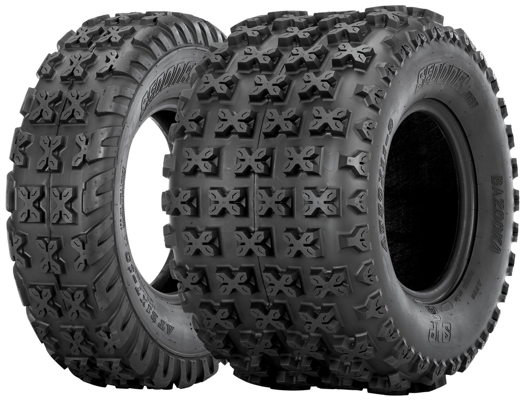 Bazooka Tire - Warranty Killer Performance