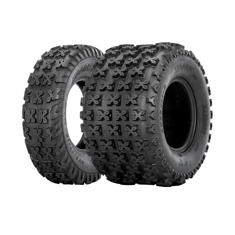 Bazooka Tire