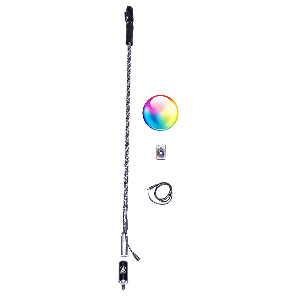 5150 LED Whip — Remote Series (Single)