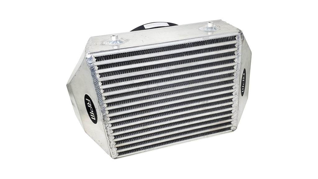 2017-2019 X3 Big Core Intercooler 120hp, 154hp, & 172hp Upgrade - RPM SXS