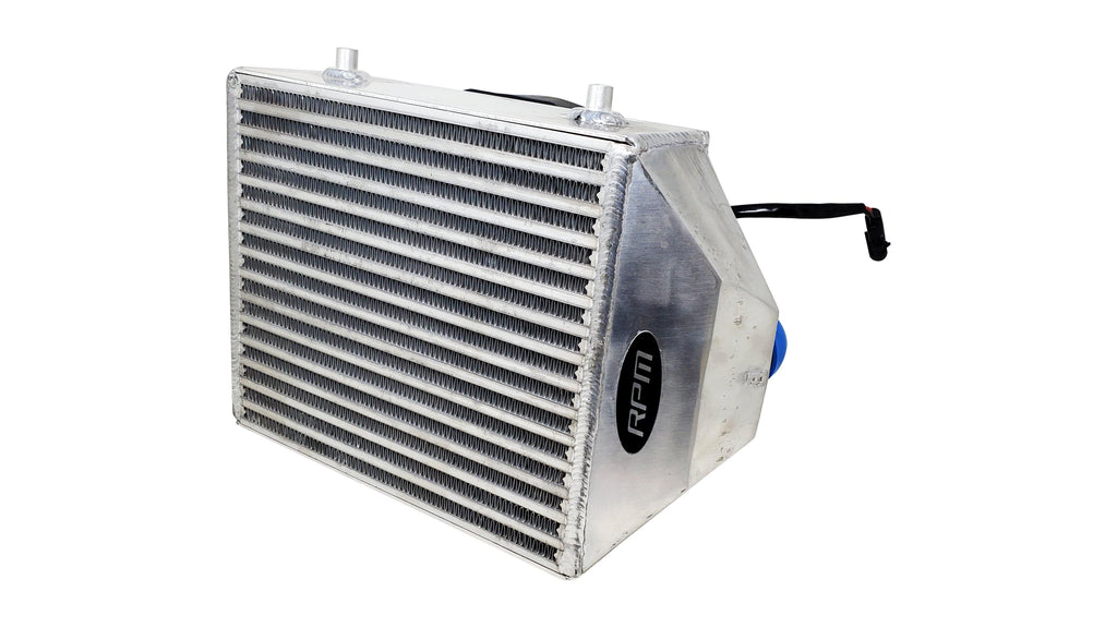 2017-2019 X3 Big Core Intercooler 120hp, 154hp, & 172hp Upgrade - RPM SXS