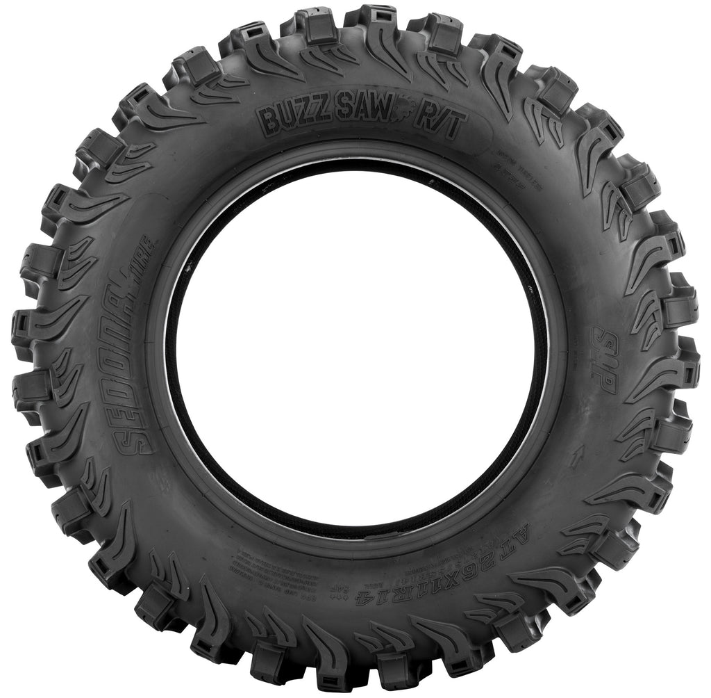 Buzz Saw RT Tire - Warranty Killer Performance