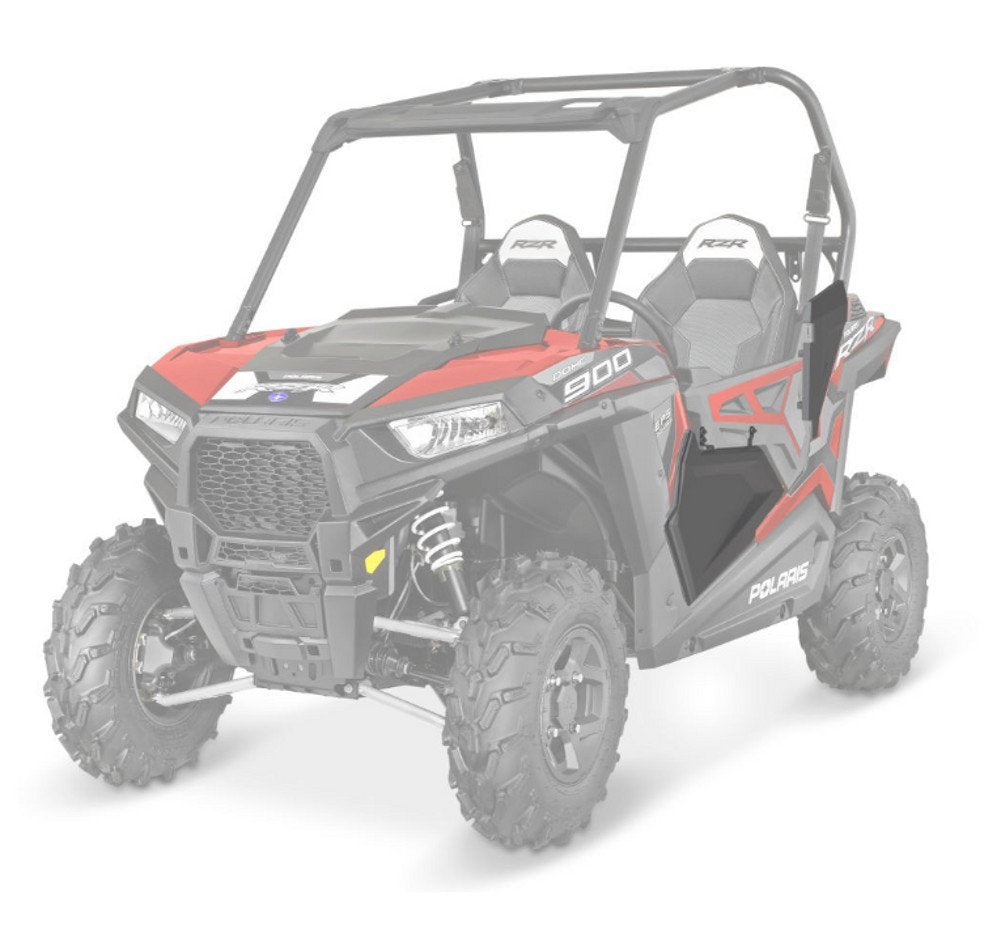 Polaris Lower Door Half