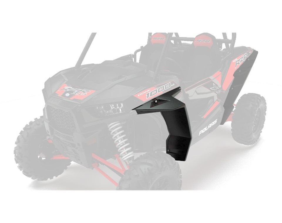 Polaris Double XL Front Fender Flares