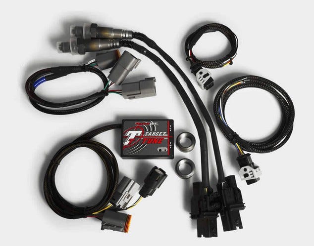 Target Tune Full Kit for Harley-Davidson Dyna / Softail Models