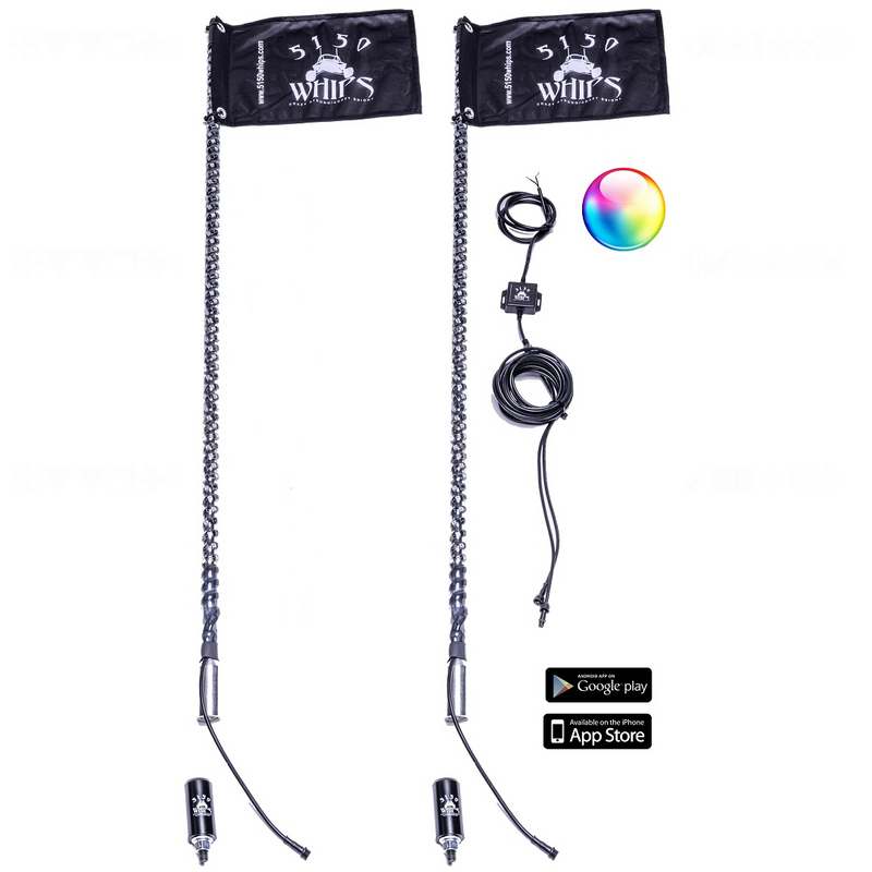 187 Series 5150 LED Whip