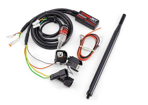 Quickshifter for Harley-Davidson Big Twins - Stand-alone Kit (EV-6 connectors)