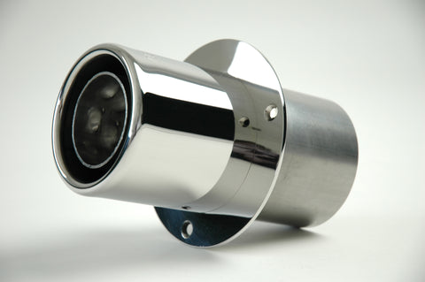 Power Tip Muffler, Transom Mount