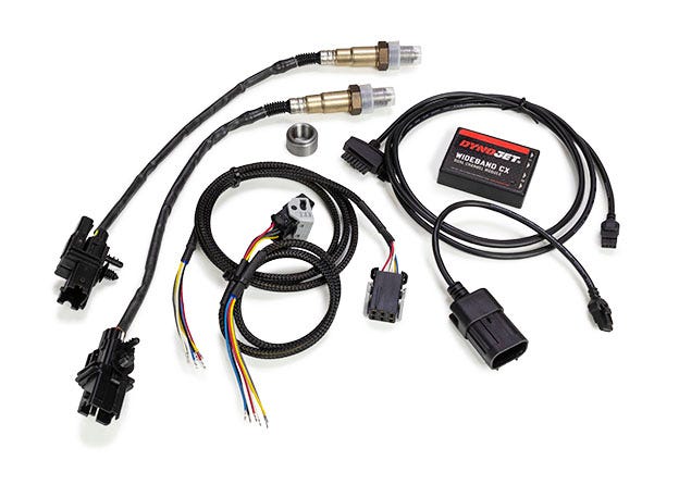 WBCX Dual Channel AFR Kit For Indian- use with Power Vision