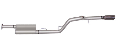 Cat-Back Single Exhaust  System, Aluminized (Single)