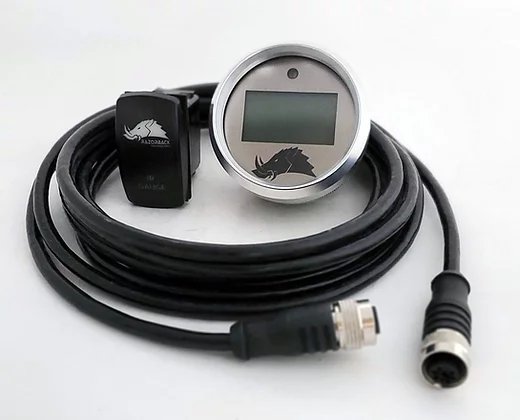 Belt Temp Gauges