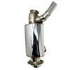 2022-2023 Polaris Patriot Boost 850 / VR1 Turbo Stainless Lightweight Sport Muffler