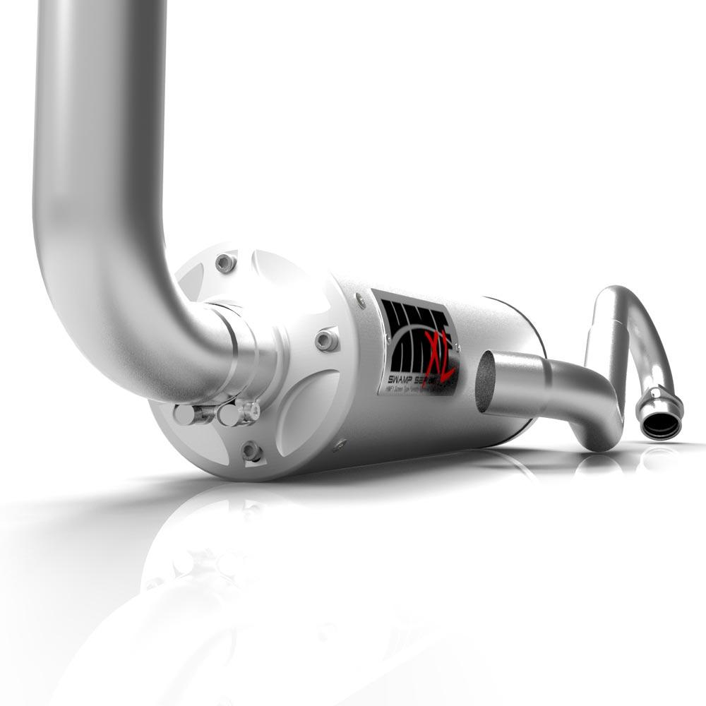 HMF Racing Honda Foreman 500/Rancher 420- Swamp-XL-Series Full System 14-21