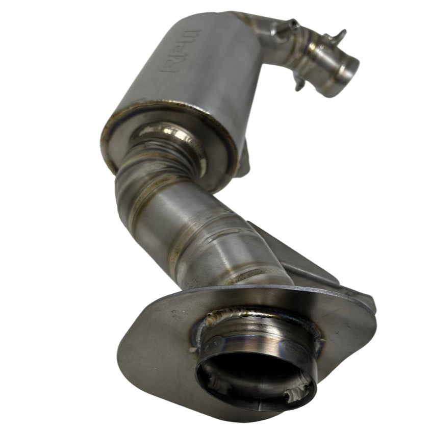 Ski-Doo 850 TITANIUM Snowmobile Race Weight Silencer 2017-22 Etec Rev Gen 4