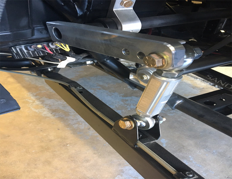 Can Am Sway Bar Kit - Warranty Killer Performance