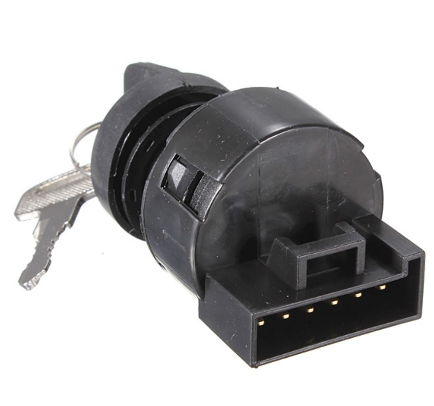 Polaris Ignition Switch with Key