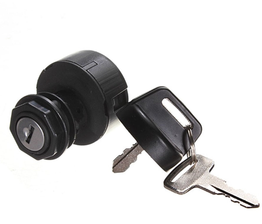 Polaris Ignition Switch with Key