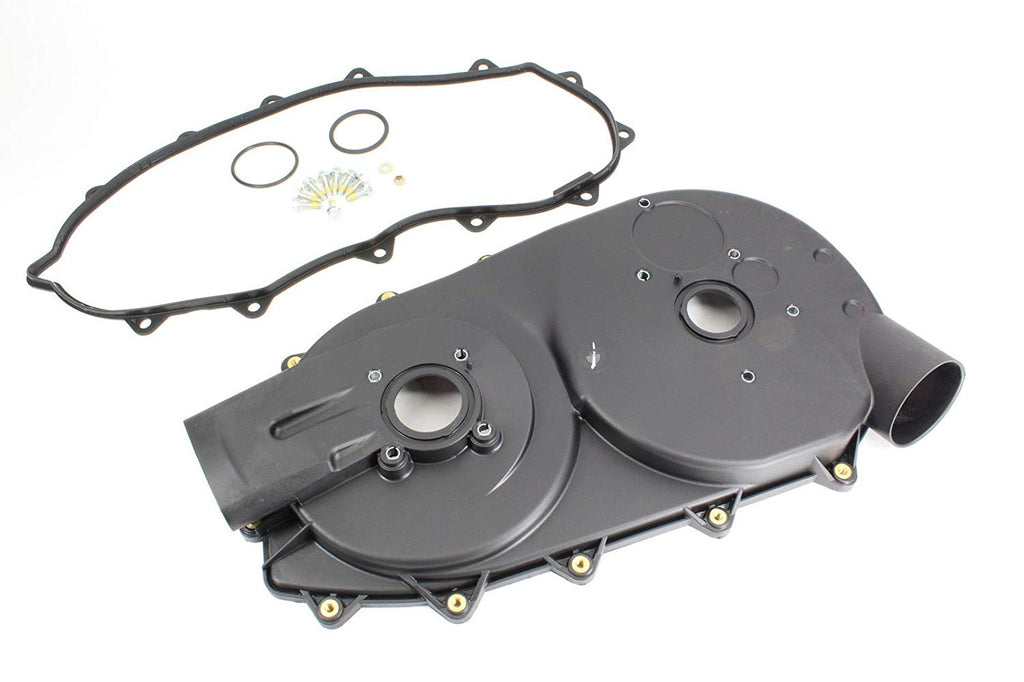 Can Am Belt Box CVT Backplate Kit (Inner Plate, Bolts & Gaskets)