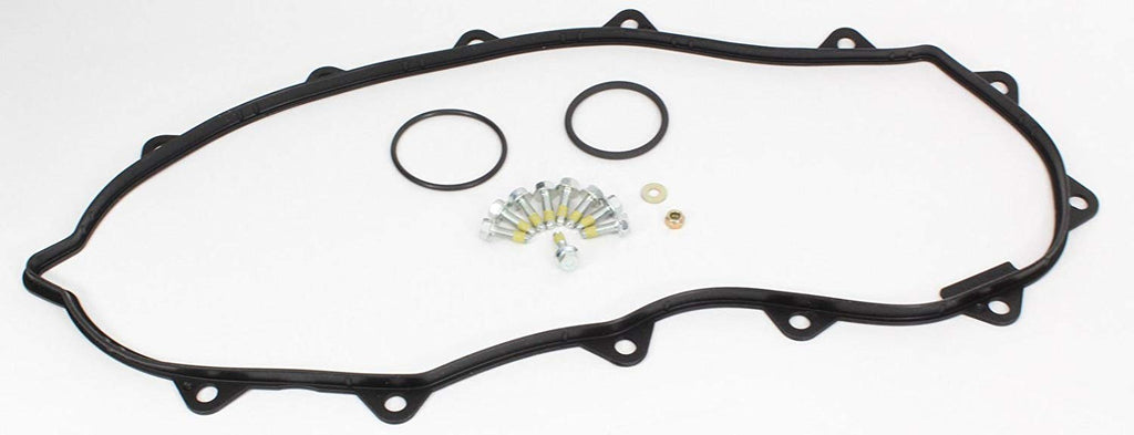 Can Am Belt Box CVT Backplate Kit (Inner Plate, Bolts & Gaskets)