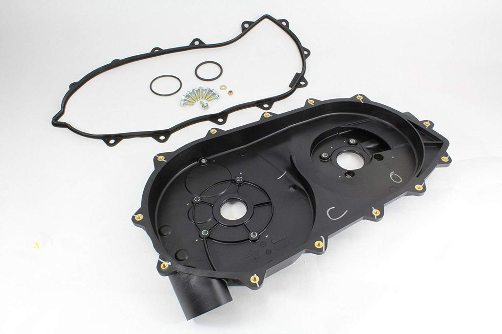 Can Am Belt Box CVT Backplate Kit (Inner Plate, Bolts & Gaskets)