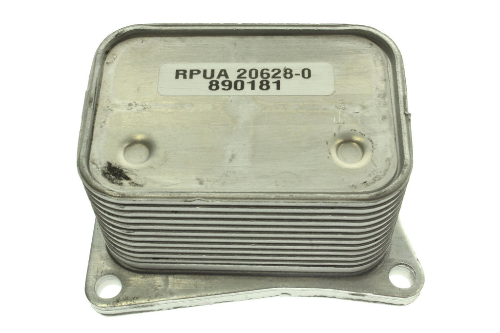 Can Am Oil Radiator with Gasket